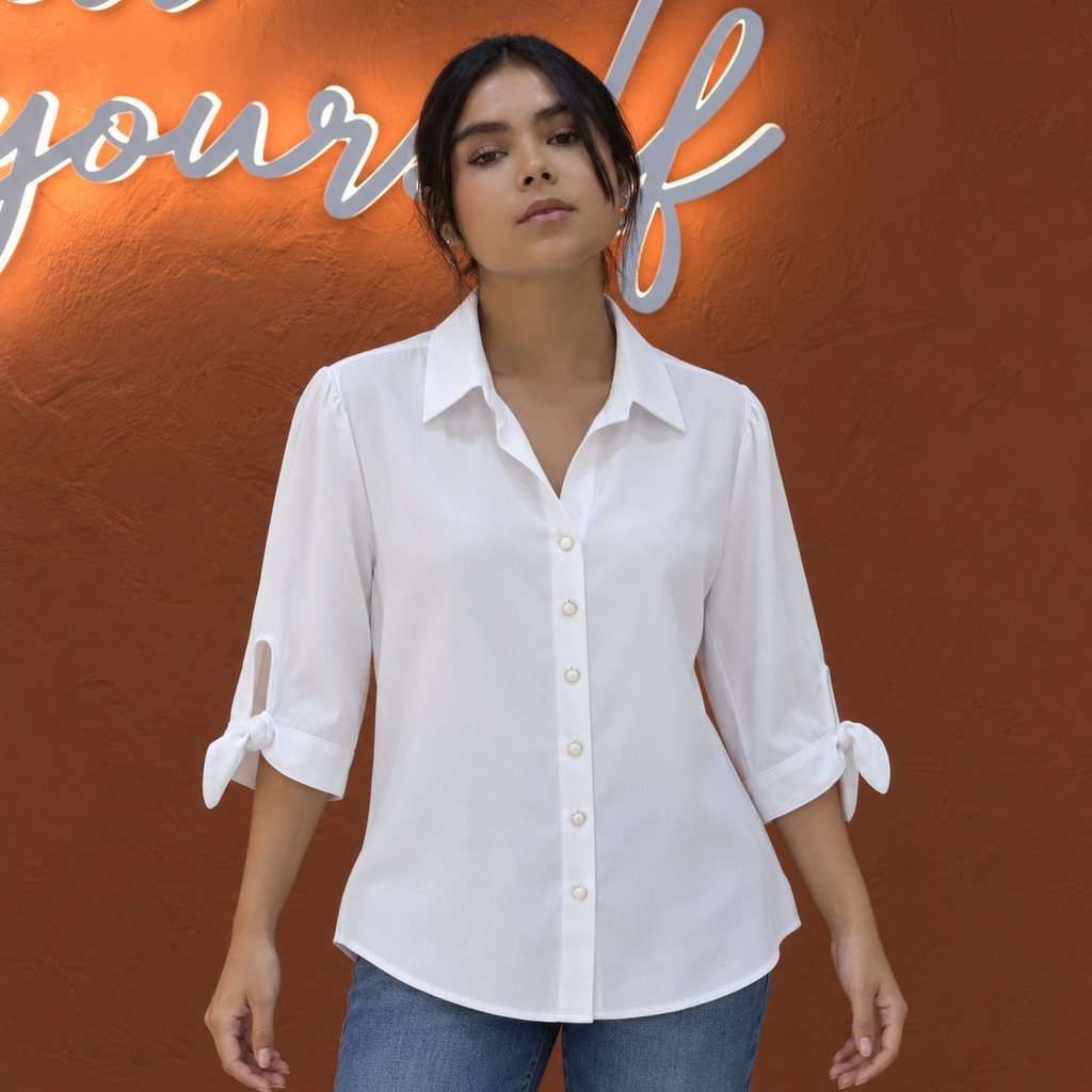 Blusa Élise Lazos