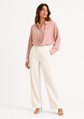 Blusa Rosa Élodie
