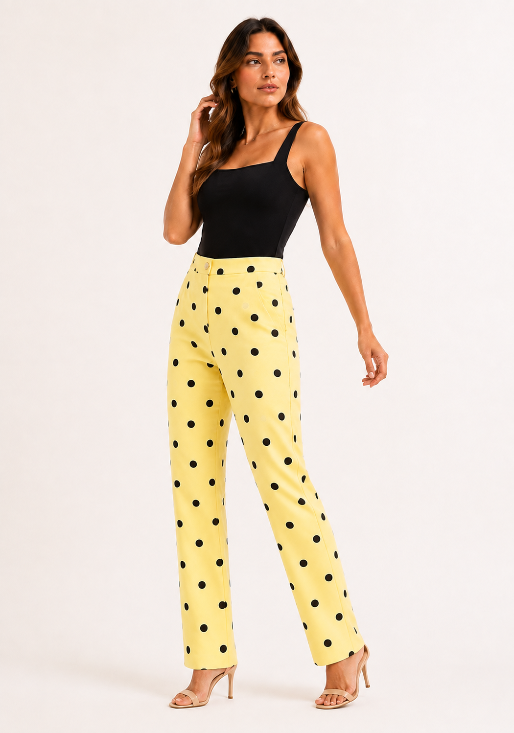 Pantalón Lunares Amélie