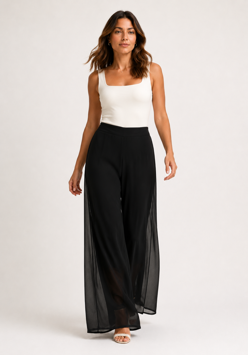 Pantalon Palazzo Aura