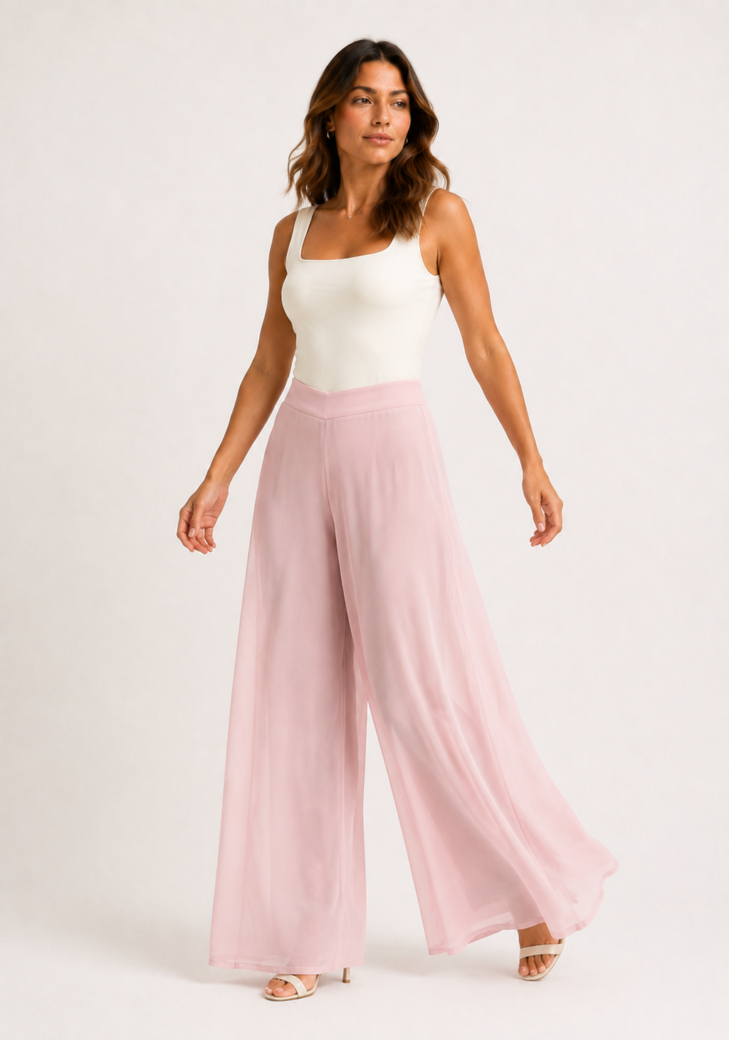 Pantalon Palazzo Aura