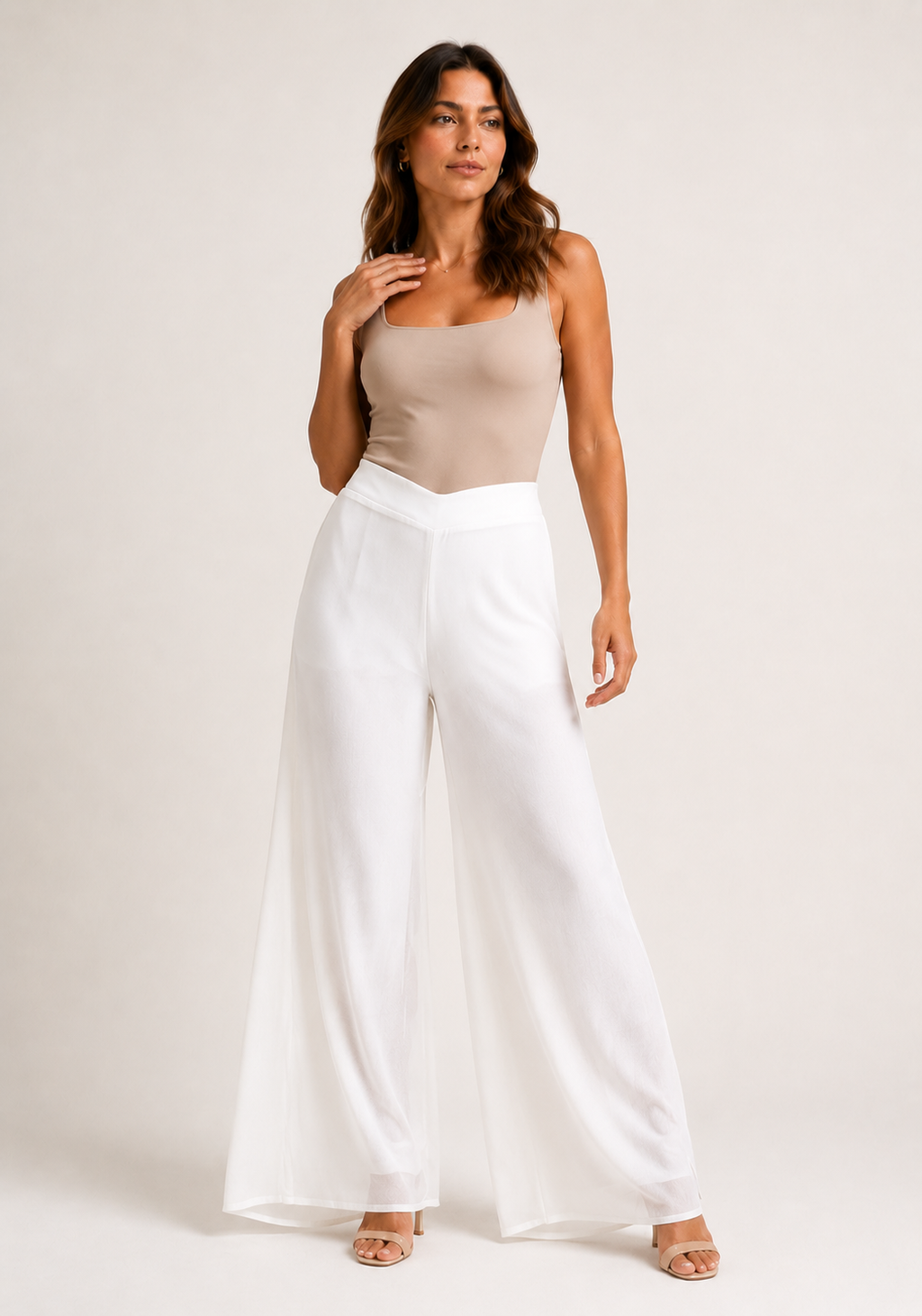Pantalon Palazzo Aura