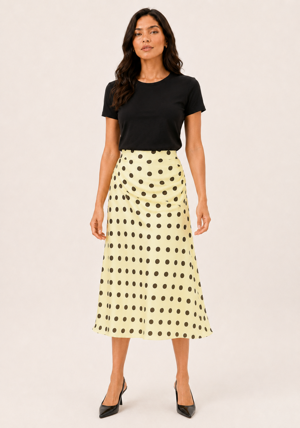 Falda Midi Elli