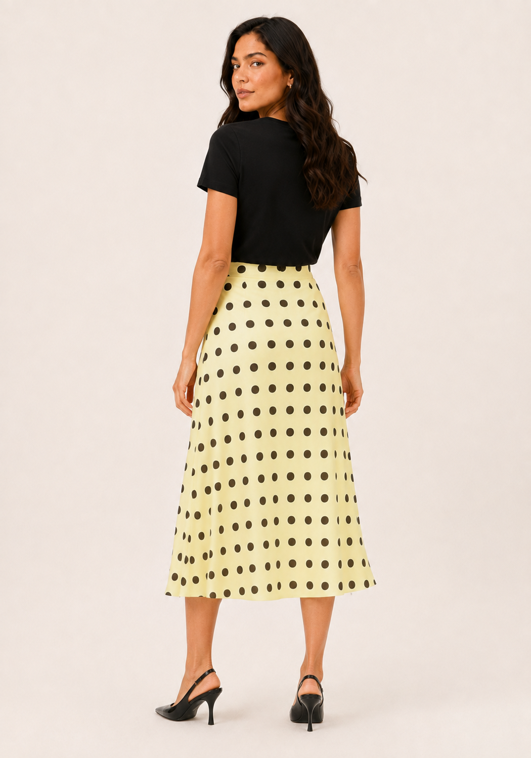 Falda Midi Elli