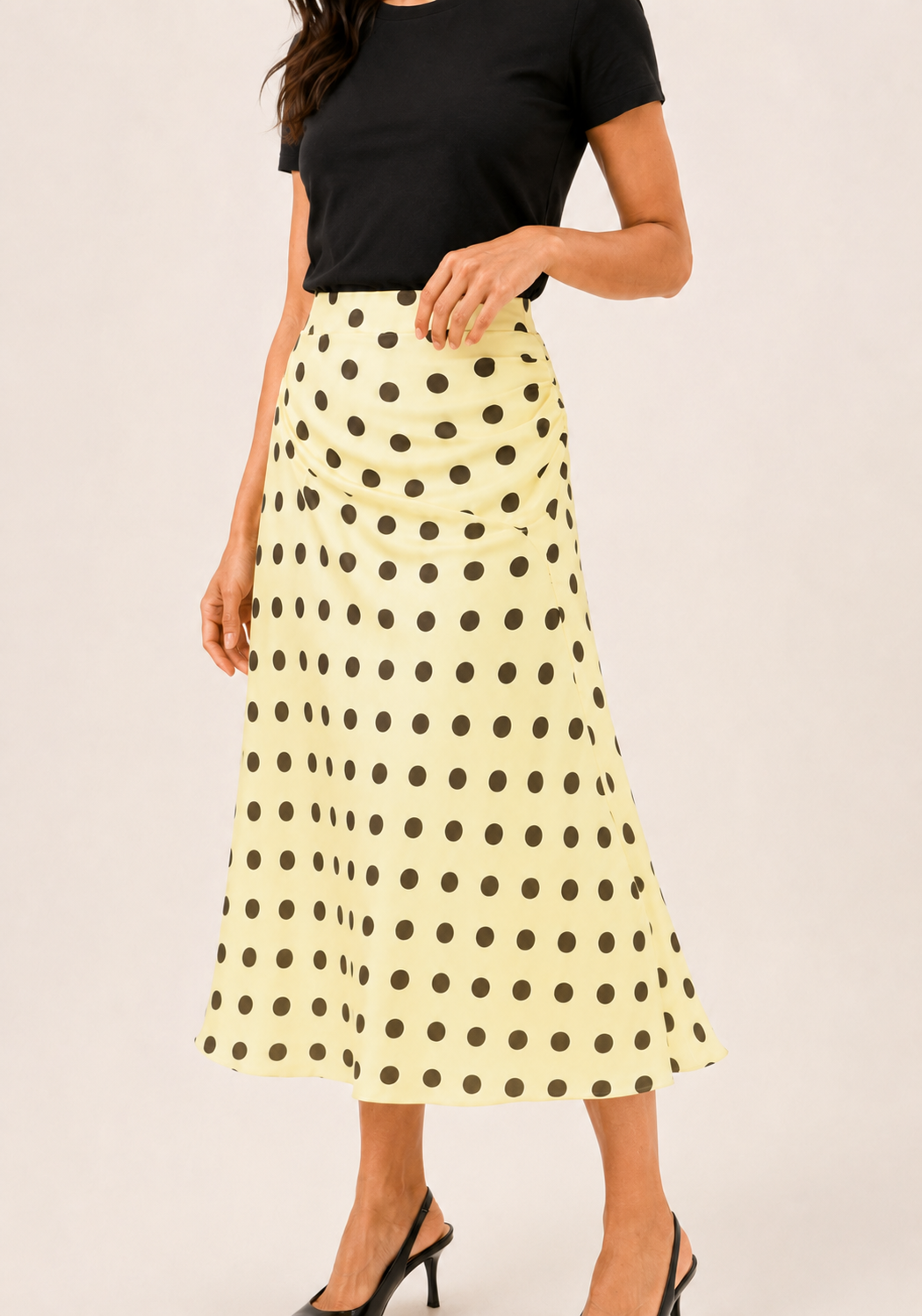 Falda Midi Elli